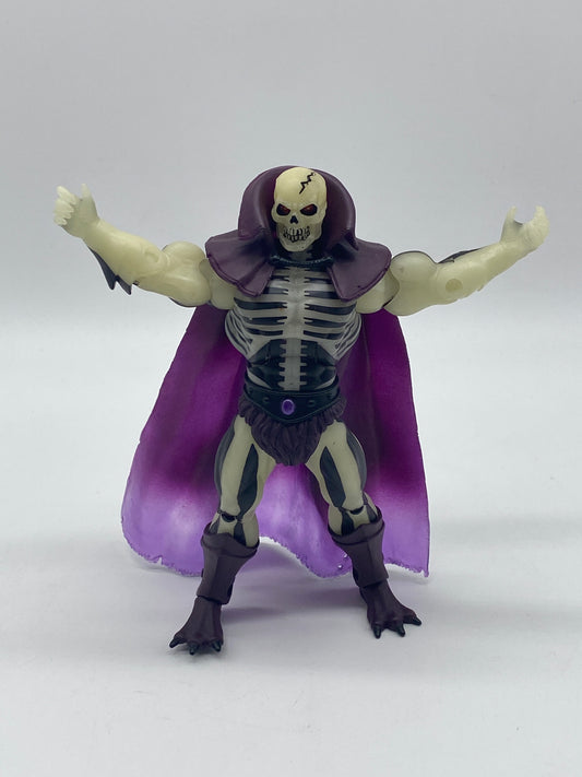 Mattel Masters of the Universe MOTU Classics He-Man Scare Glow Action Figure