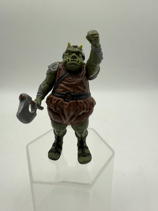 Star Wars Return of The Jedi Gamorrean Guard 1983 Kenner Hong Kong