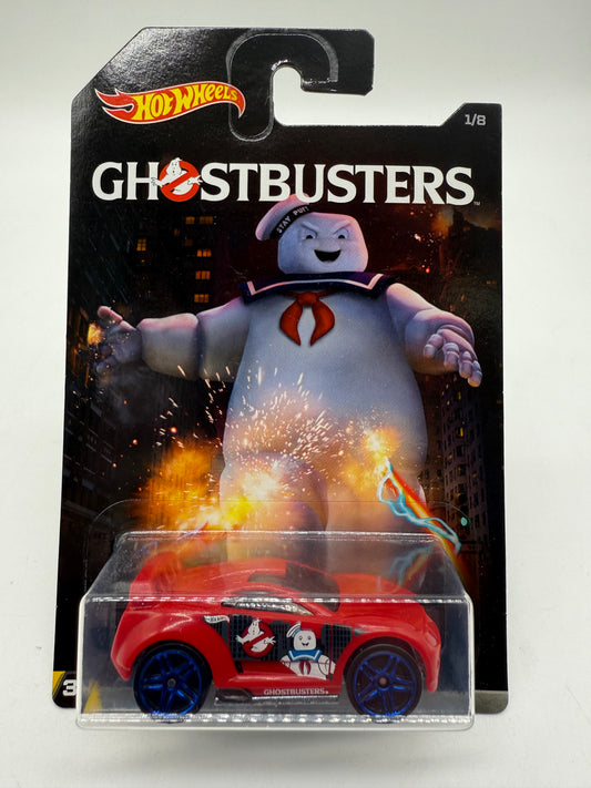 Hot Wheels Ghostbusters Drift Tech 2016 Mattel