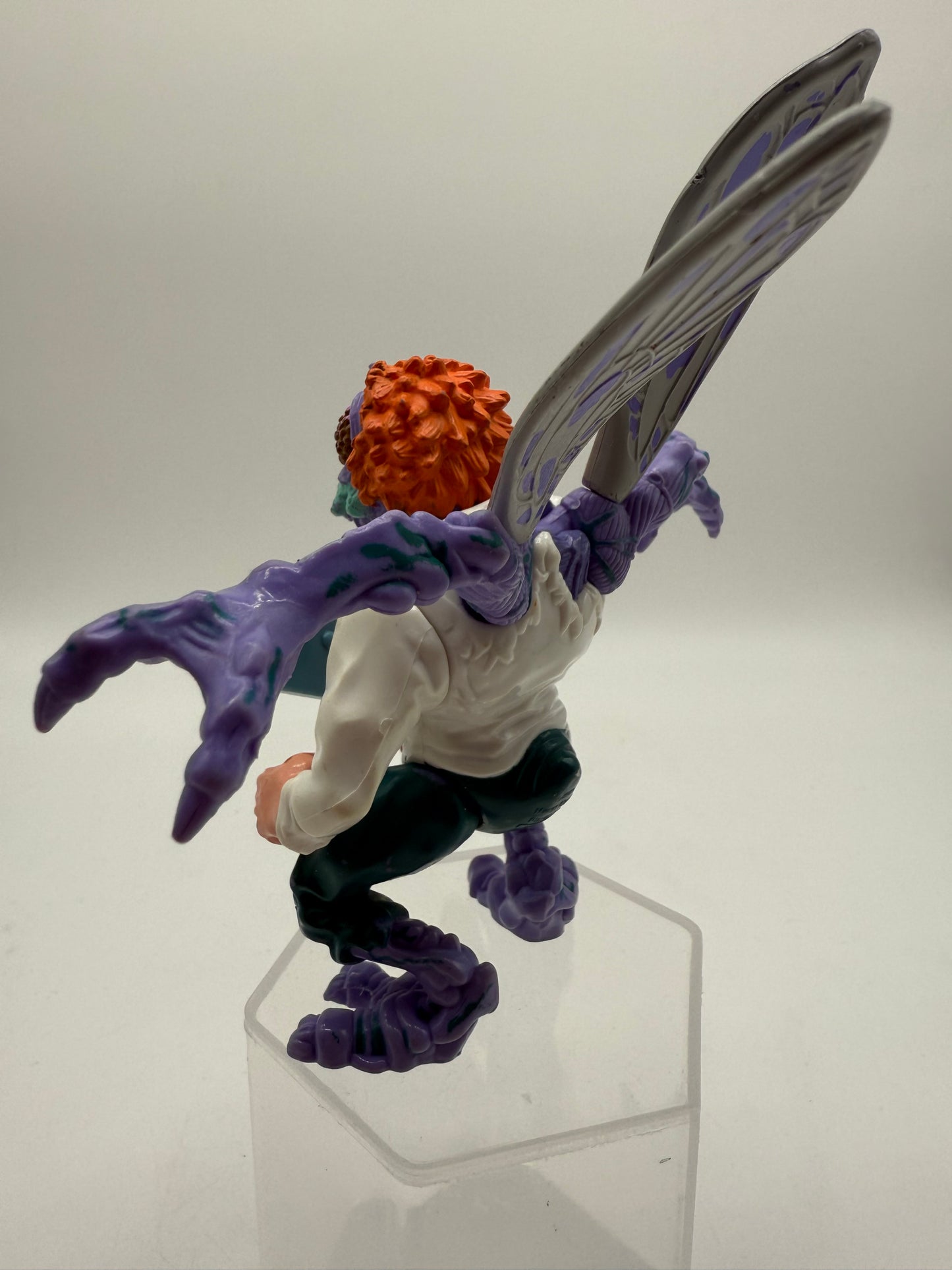 TMNT Vintage Baxter Stockman 1989 Playmates