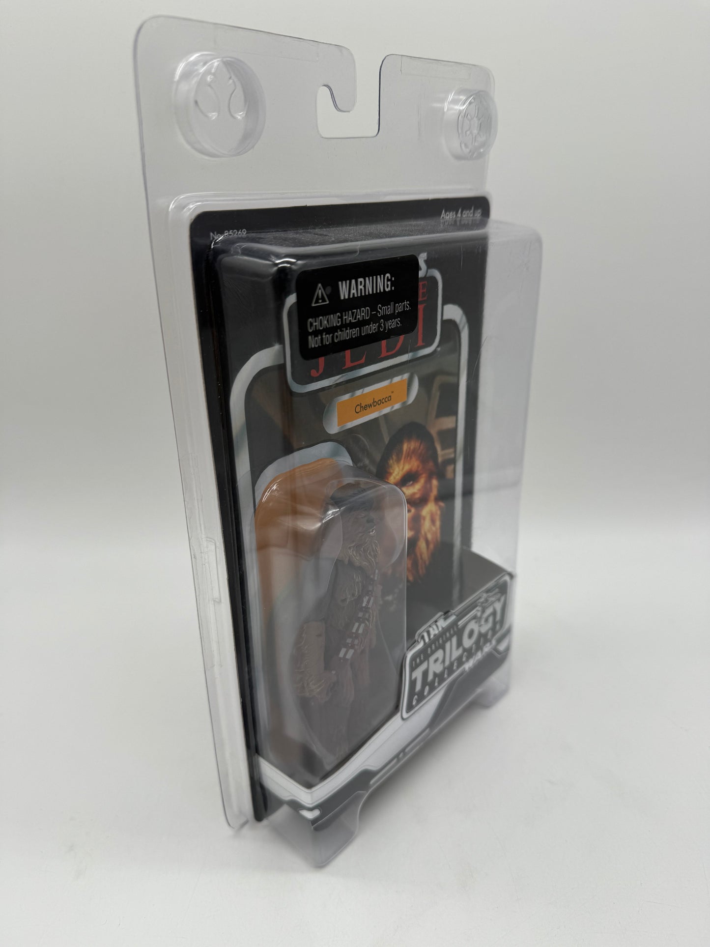 Hasbro 2004 Star Wars Return of the Jedi Chewbacca Star Wars The Original Trilogy Collection