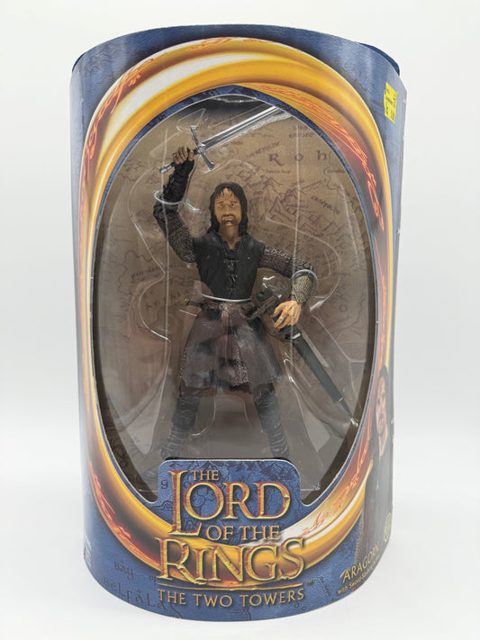 Toy Biz 2003 The Lord Of The Rings The Two Towers Aragorn