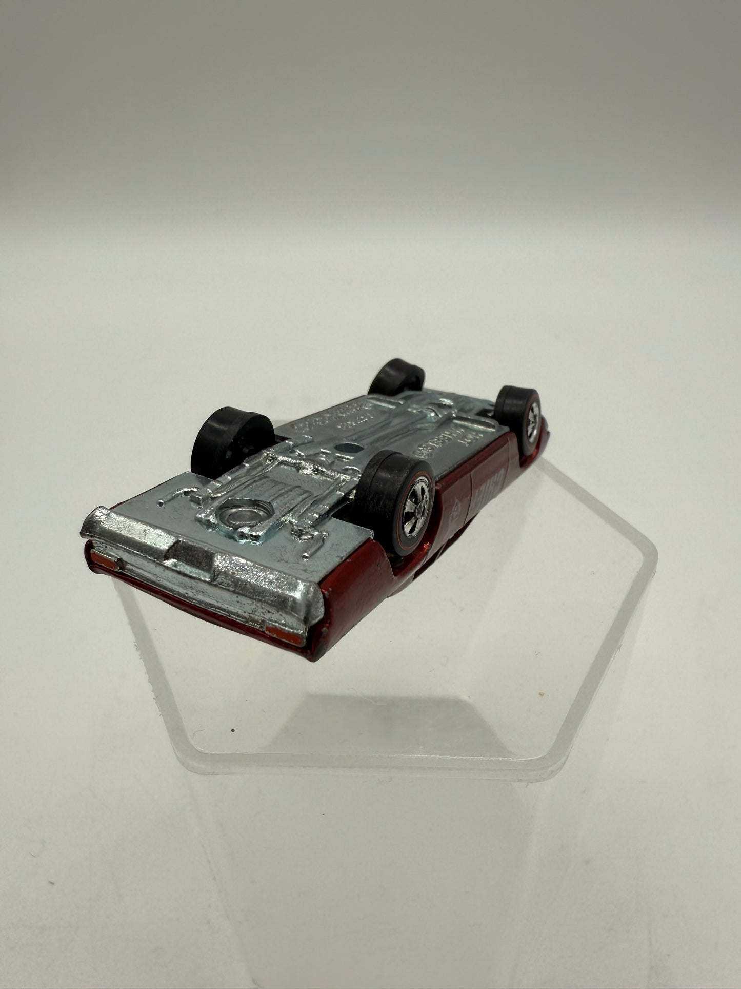 Hot Wheels Vintage 1968 Redline Cruiser (Red) Mattel