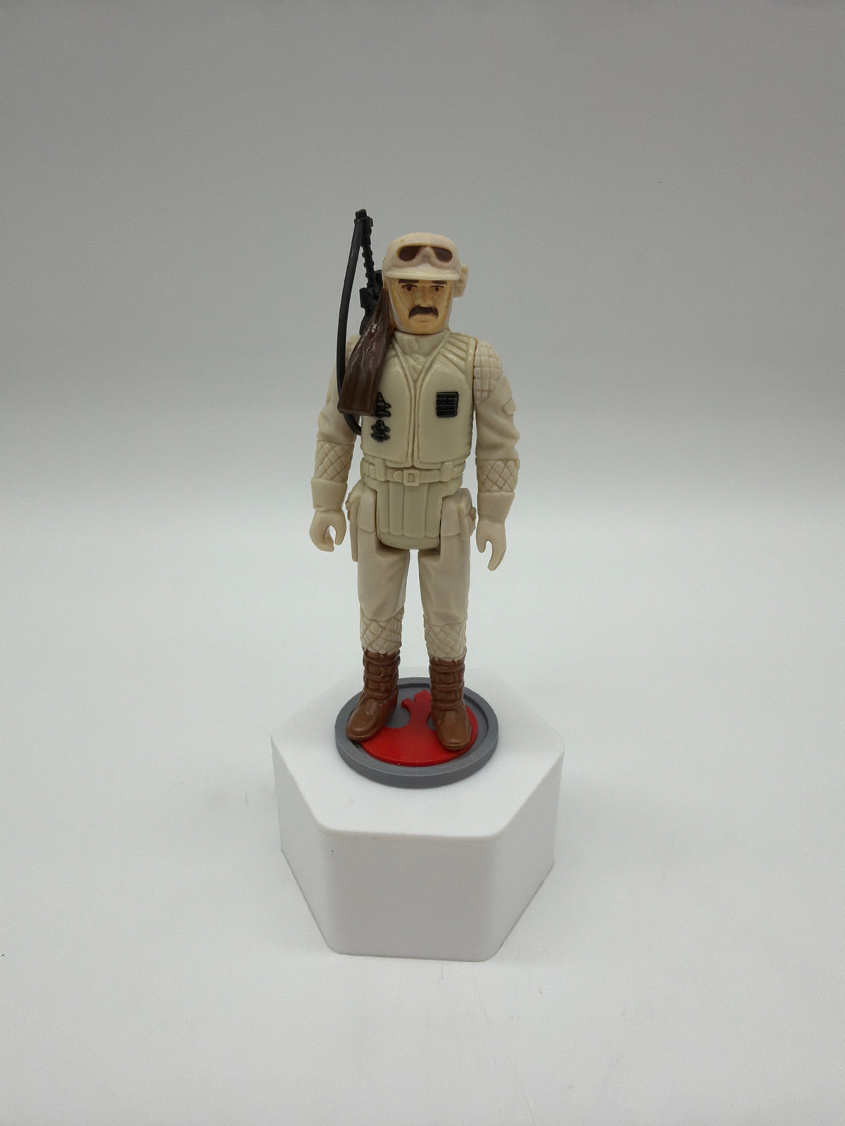 Kenner 1980 Star Wars Hoth Rebel Commander, photo 1 of 6