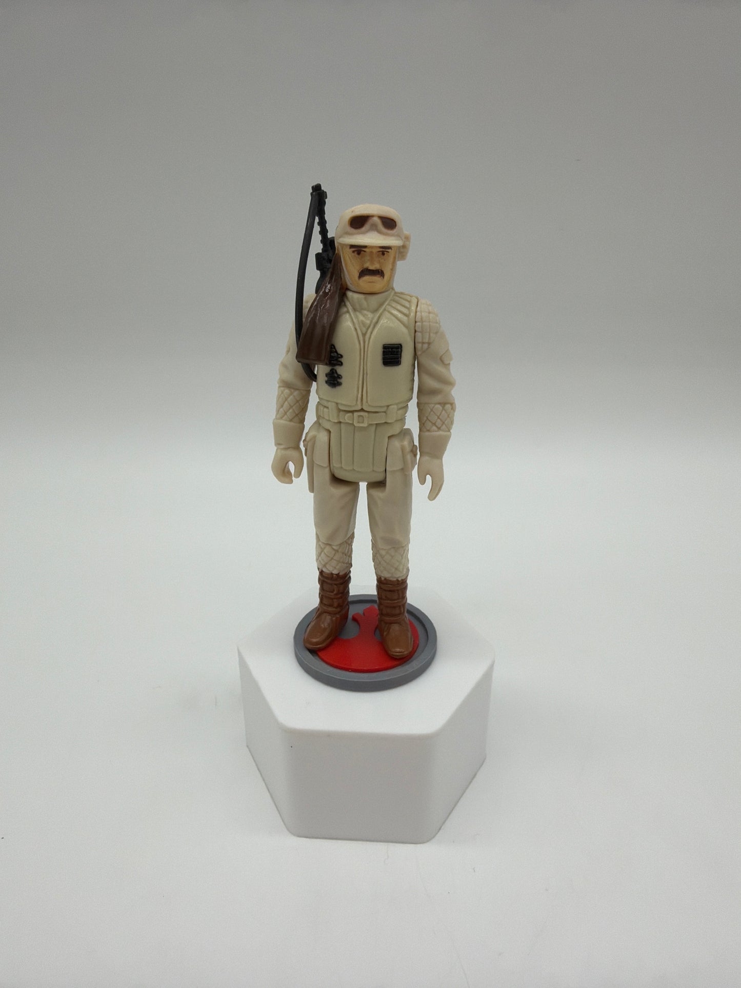 Kenner 1980 Star Wars Hoth Rebel Commander