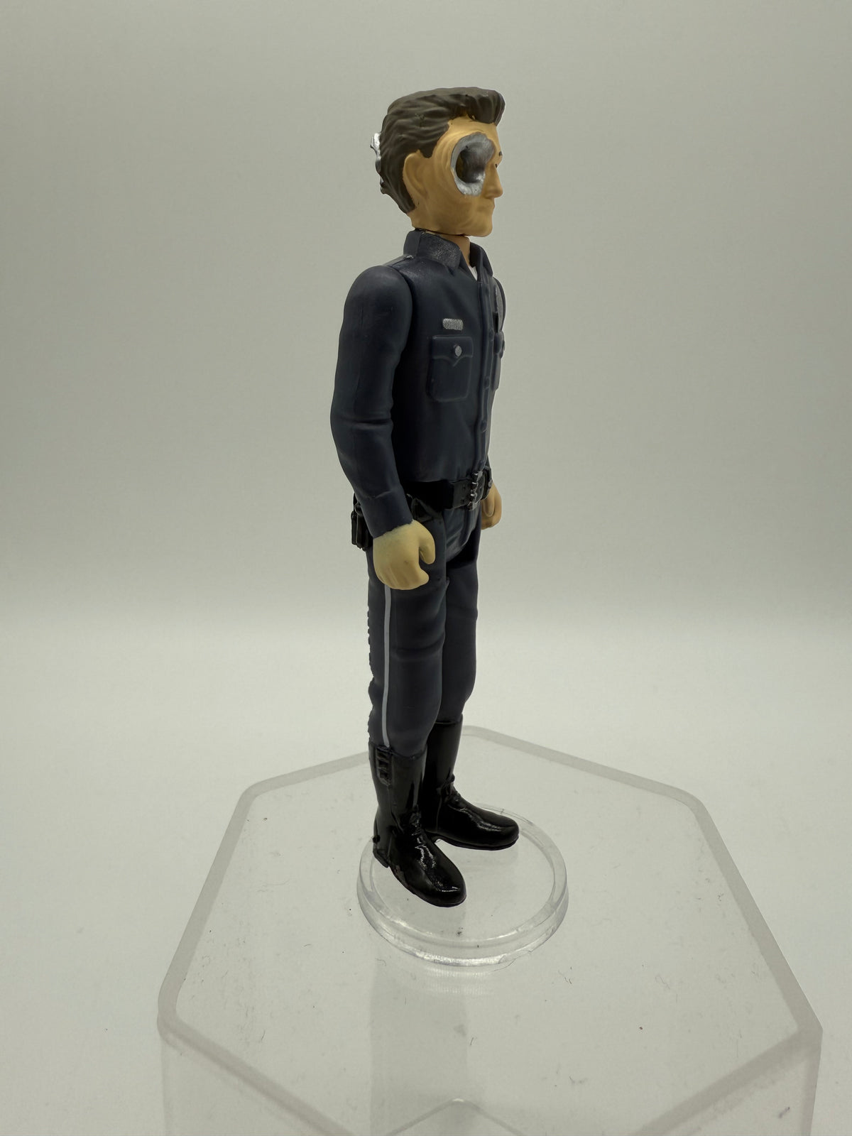 Super 7 2015 Terminator 2 T-1000 Reaction Figure, photo 2 of 6