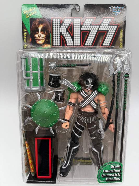 McFarlane Toys 1997 Kiss Ultra Action Figures Peter Criss