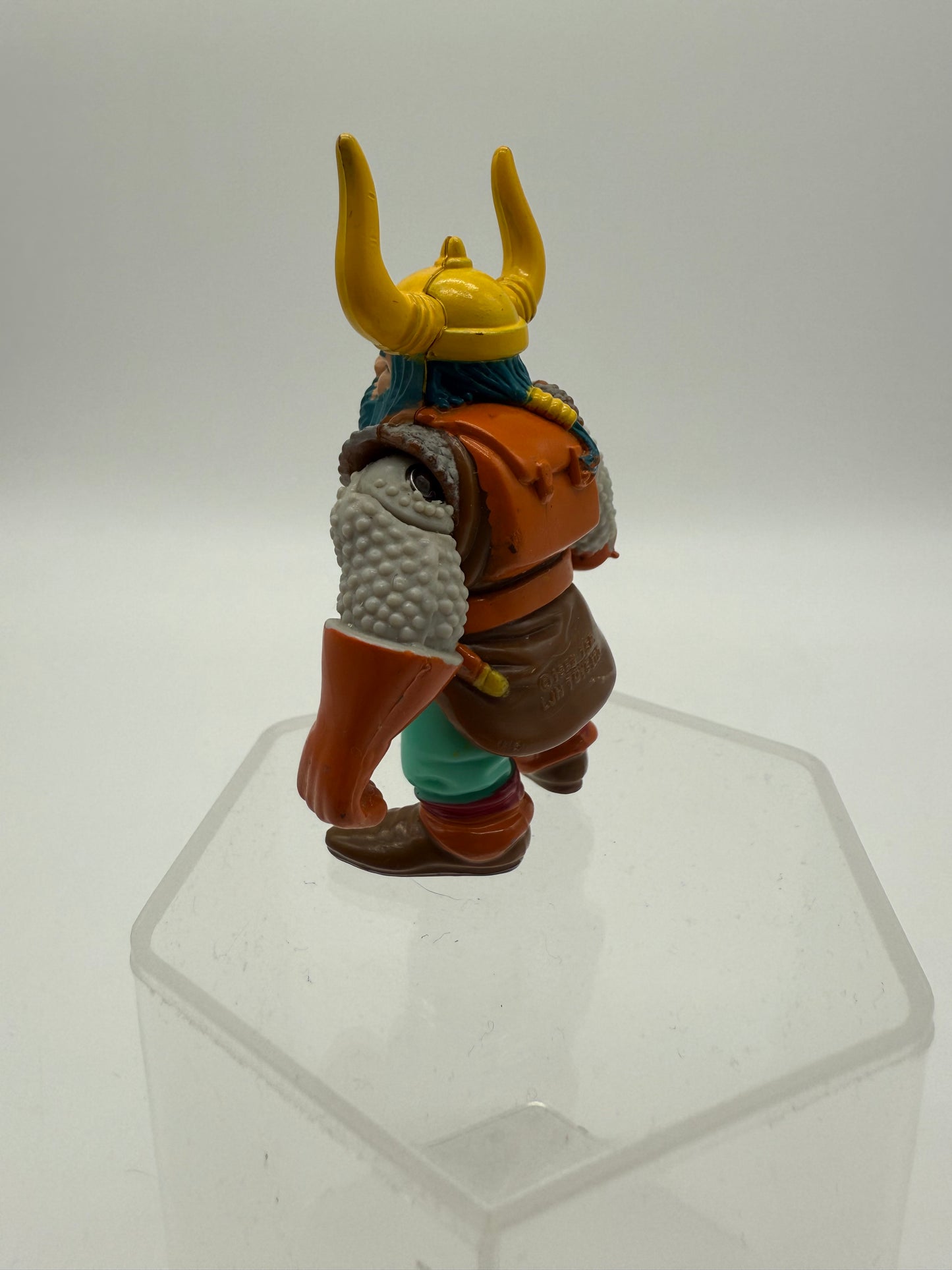 LJN 1983 Dungeons and Dragons Elkhorn Action Figure