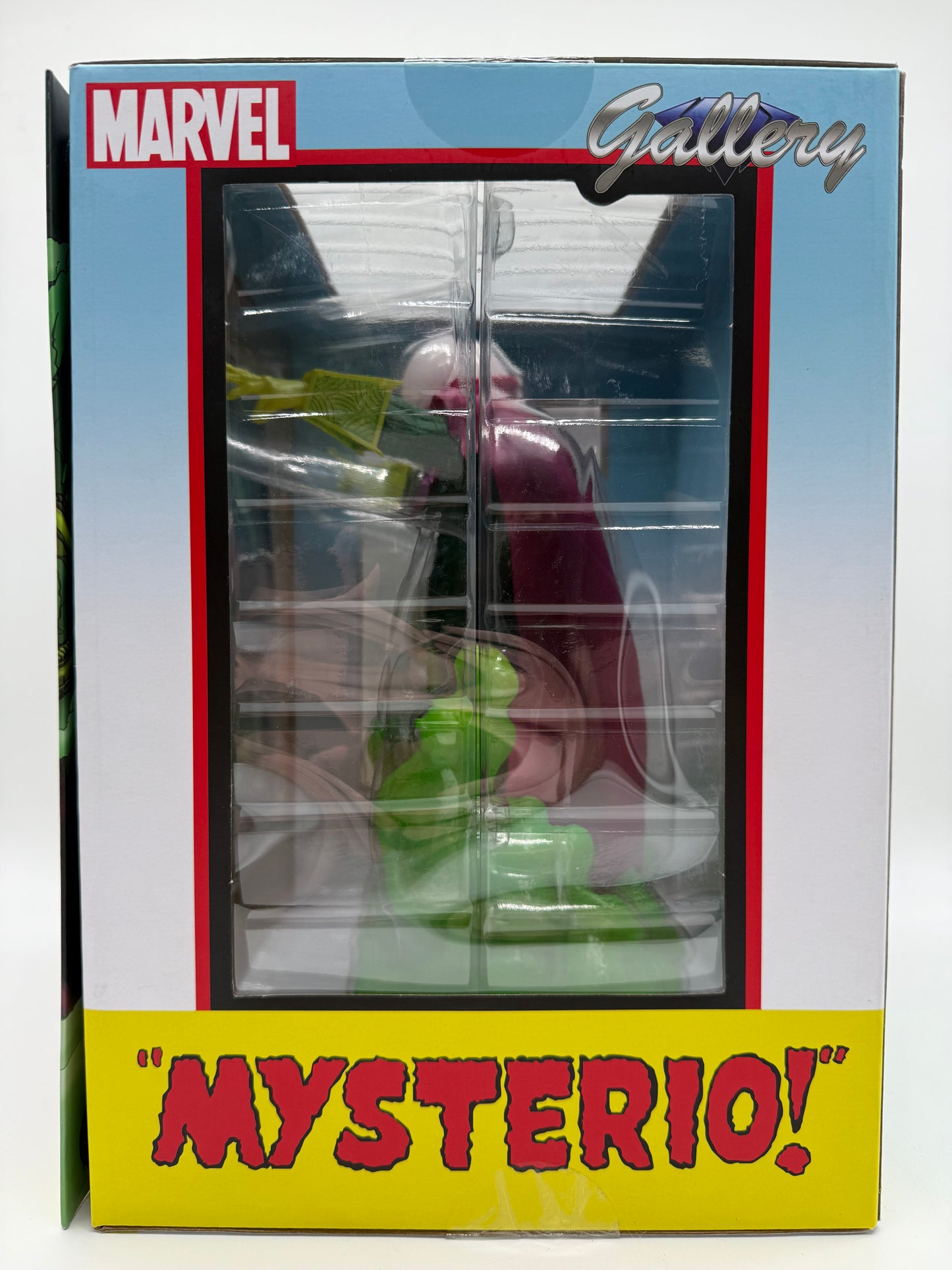 Diamond Select Toys 2019 Marvel Mysterio PVC Diorama