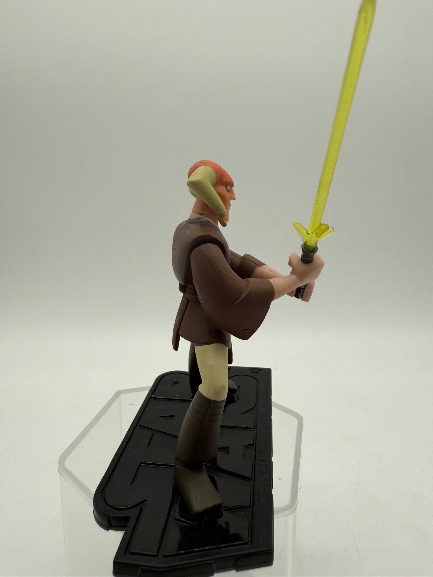Star Wars Clone Wars Saesee Tiin 2005 Hasbro
