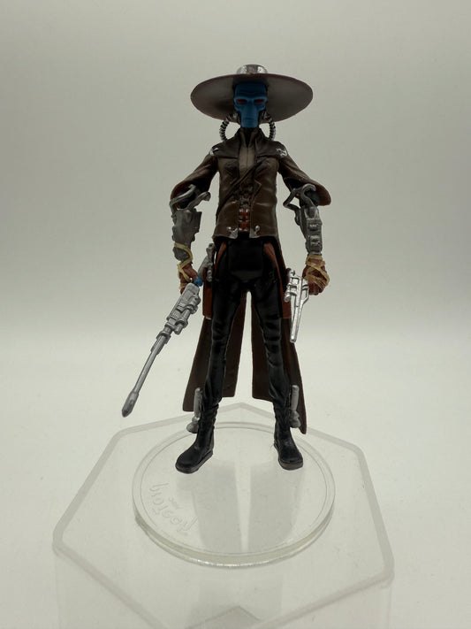 Star Wars The Clone Wars Cad Bane 2009 Hasbro