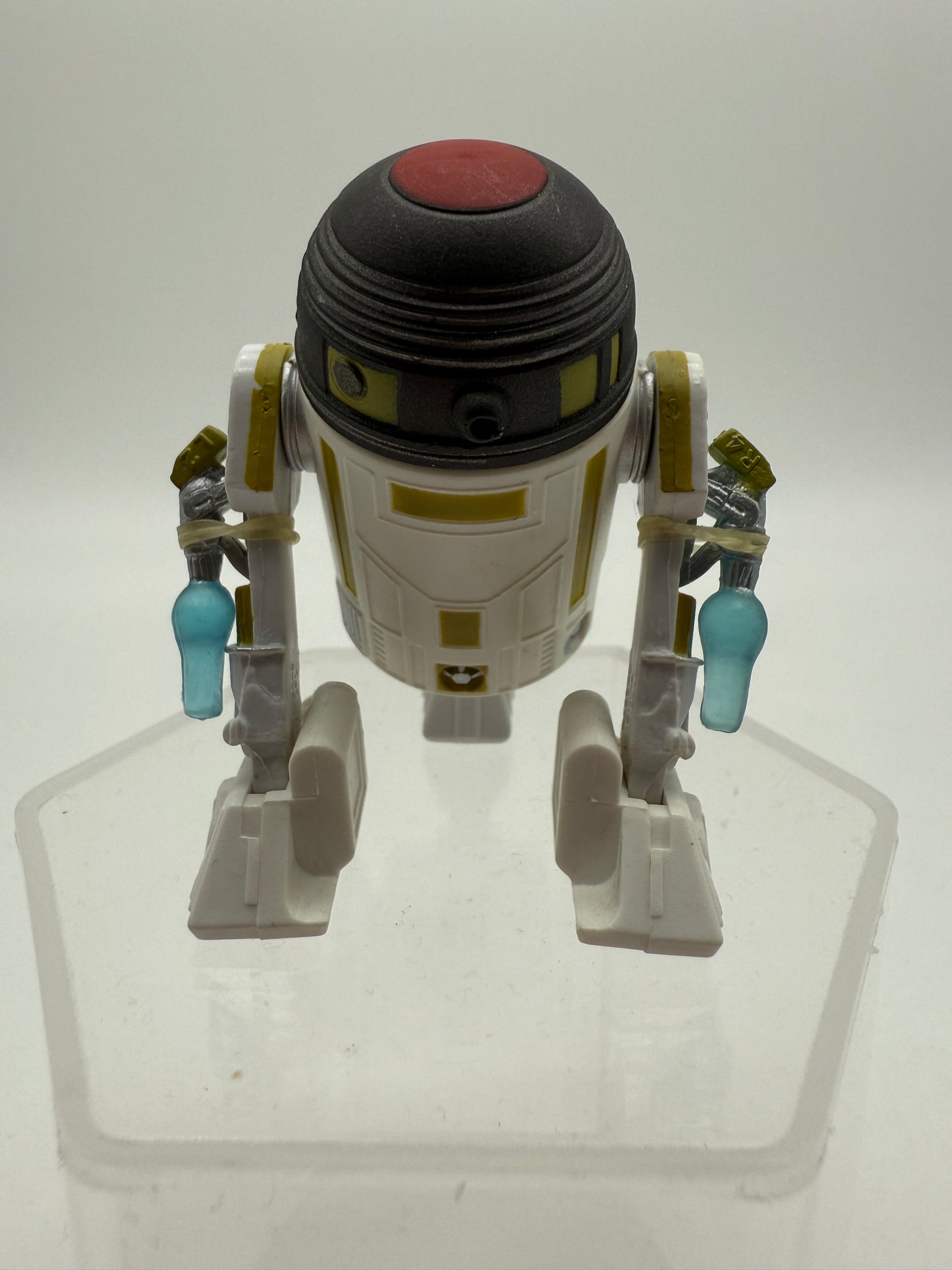 Star Wars Legacy Collection R7-Z0 Build a Droid 2008 Hasbro