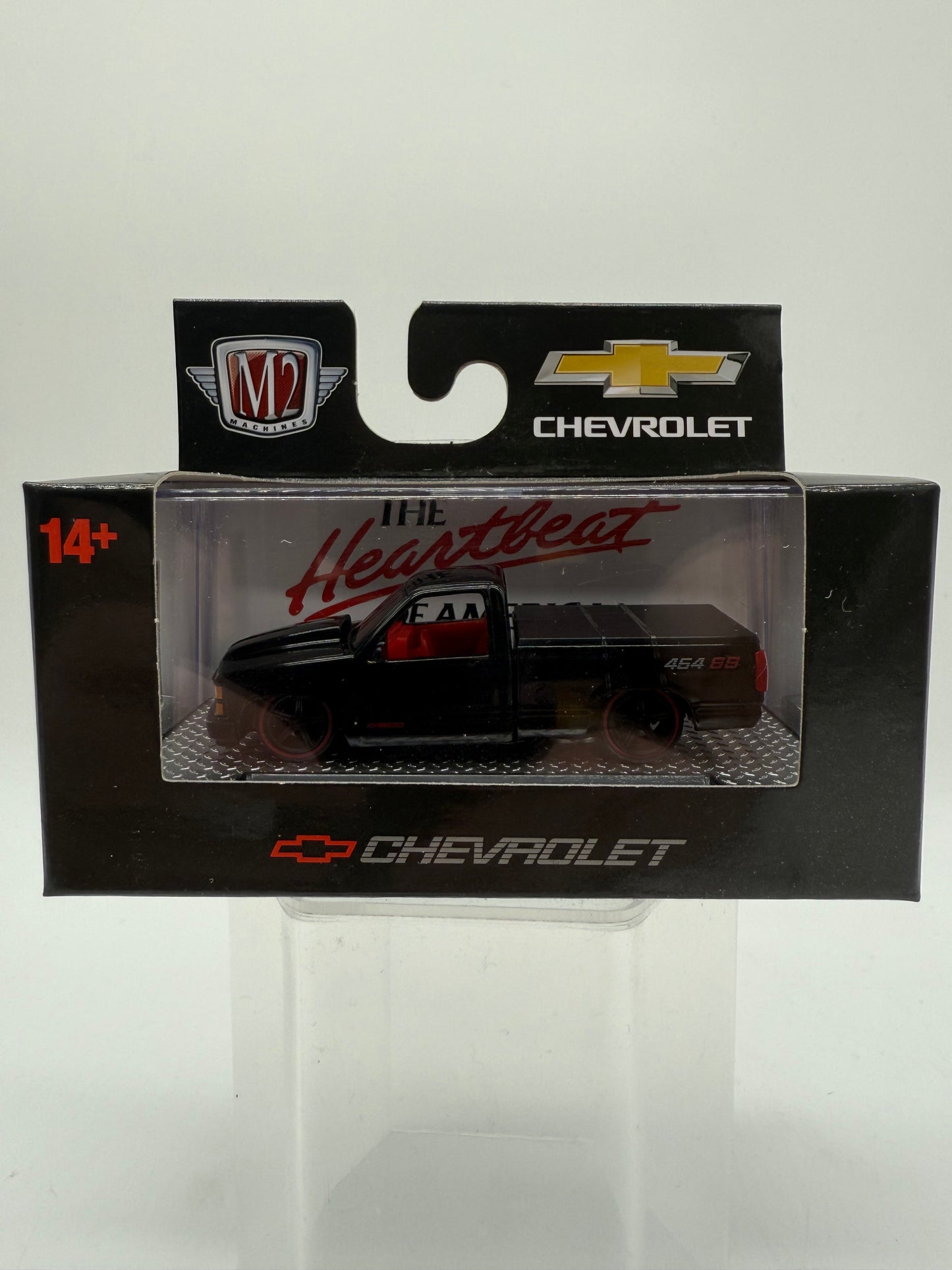 Castline 2023 Chevrolet Set 1992 Chevrolet C1500 SS 454