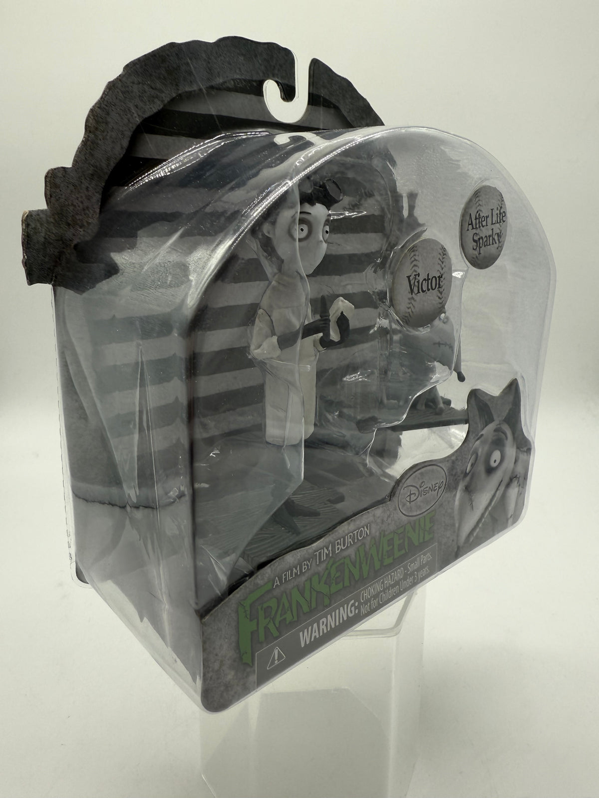 Frankenweenie After Life Sparky & Victor 2012 The Bridge Direct, photo 3 of 4