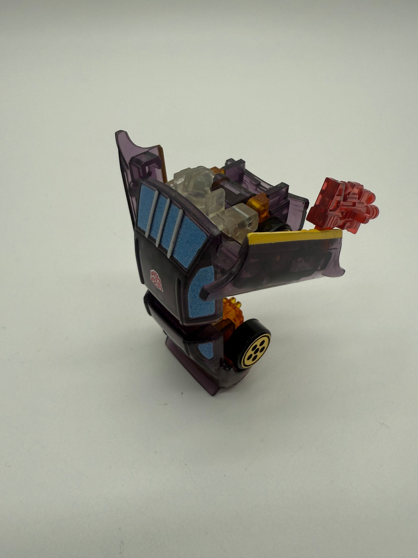 Hasbro 2006 Transformers Universe Spy Changers Camshaft