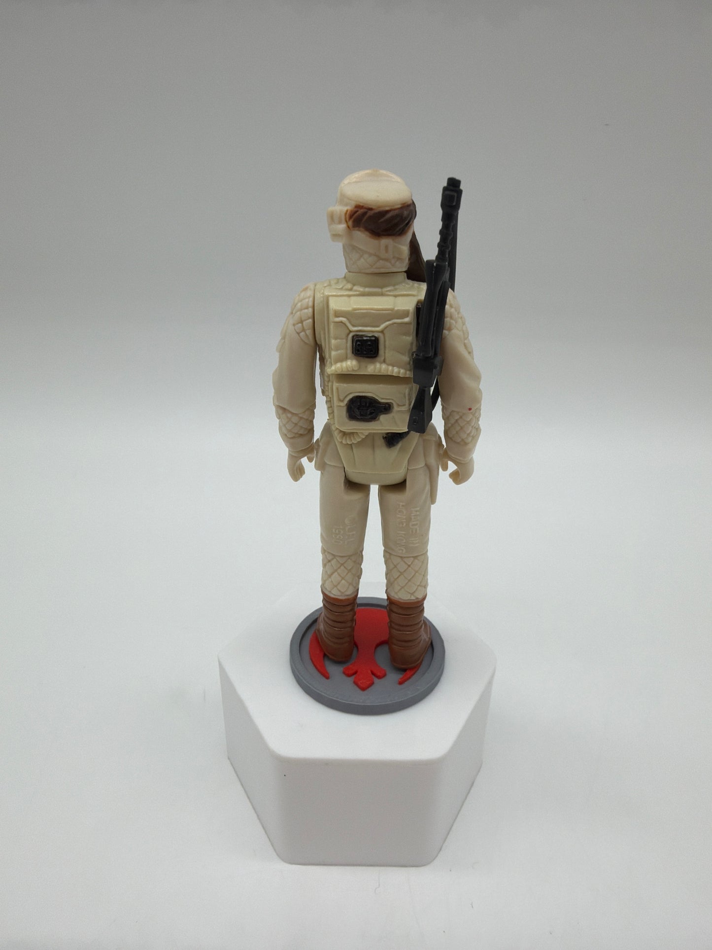 Kenner 1980 Star Wars Hoth Rebel Commander