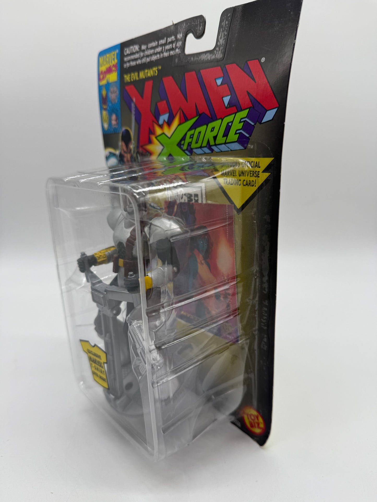 The Uncanny X-Men X-Force Commcast 1993 Marvel