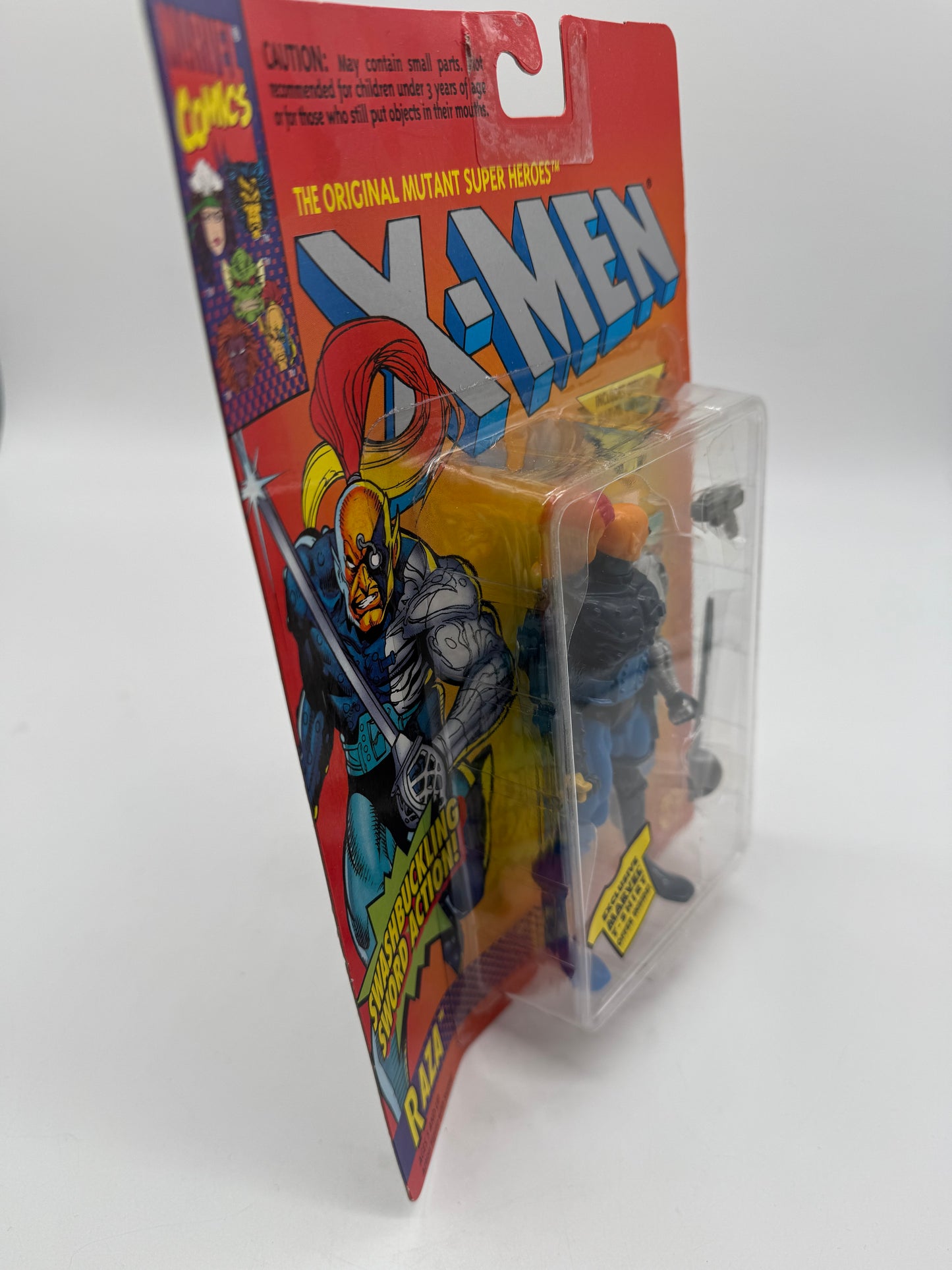The Uncanny X-Men Raza 1994 Marvel