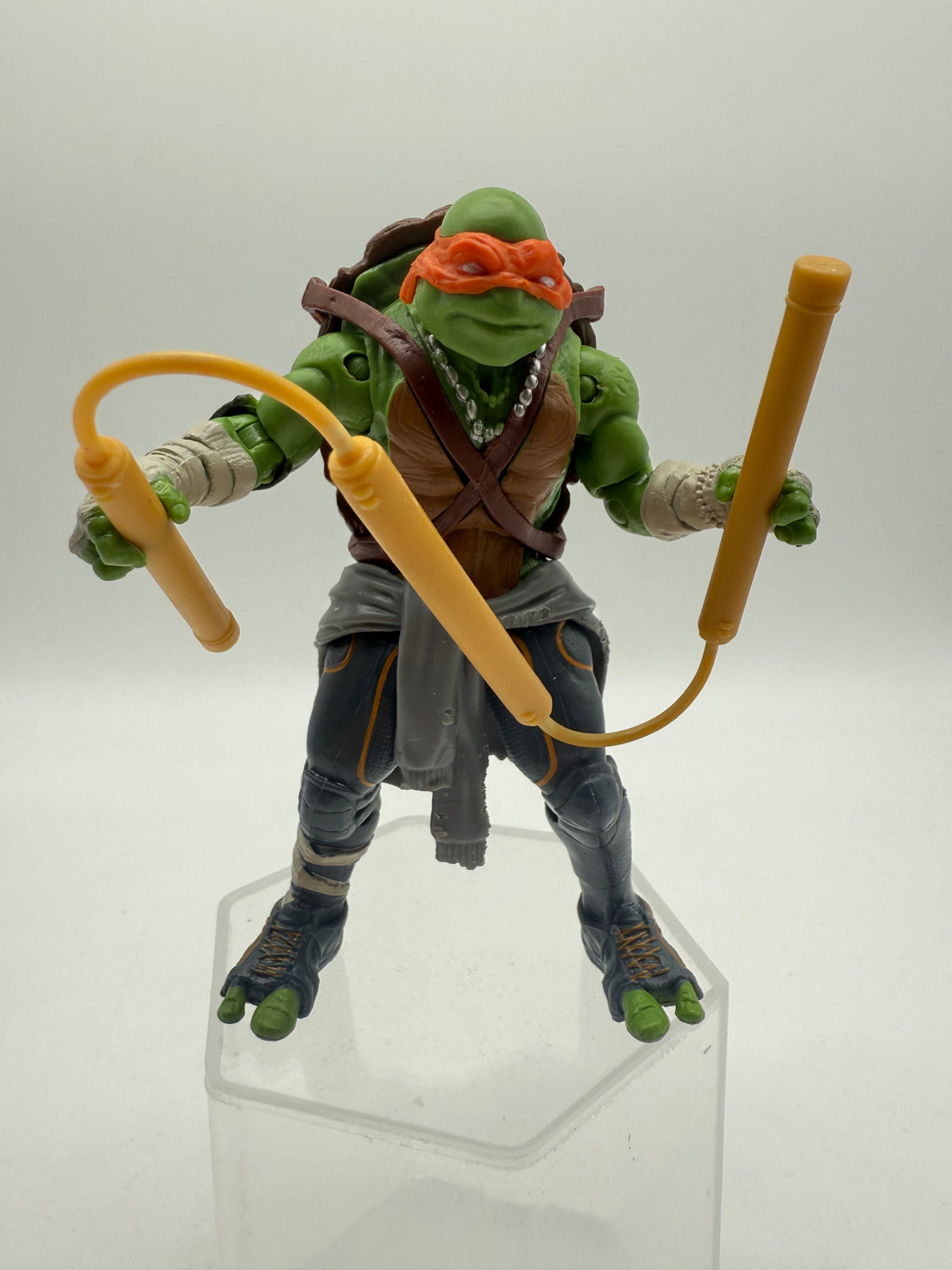Playmates 2014 TMNT Movie Michelangelo, photo 1 of 6