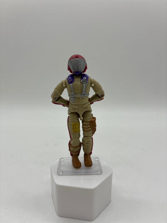 Hasbro 1987 G.I. Joe Gyro Viper Action Figure