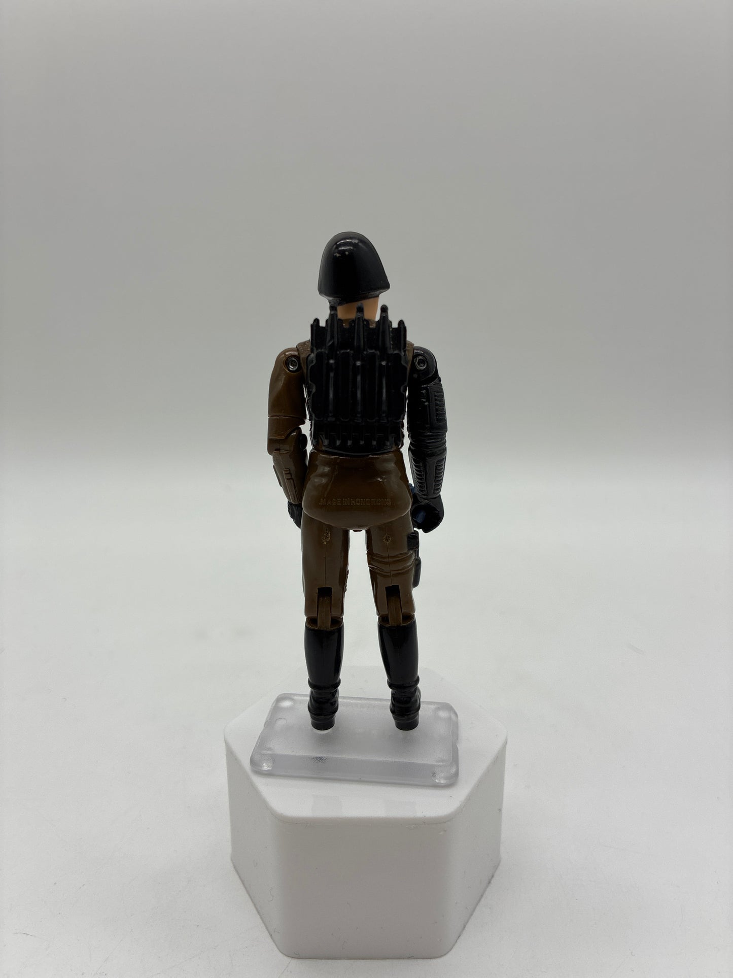 Hasbro 1983 G.I. Joe Major Bludd Action Figure