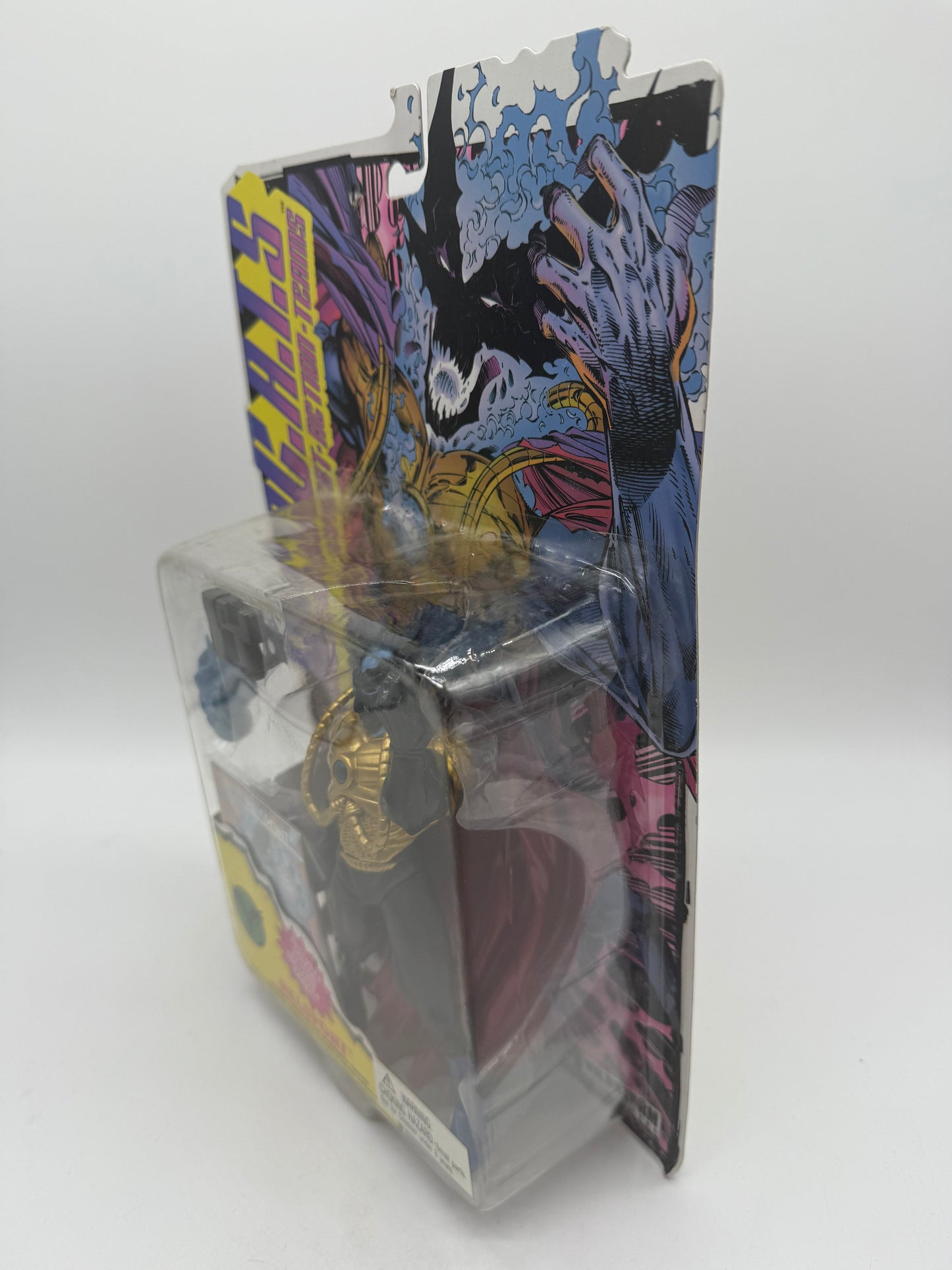 Wild C.A.T.S Covert-Action-Teams Helspont 1994 Playmates