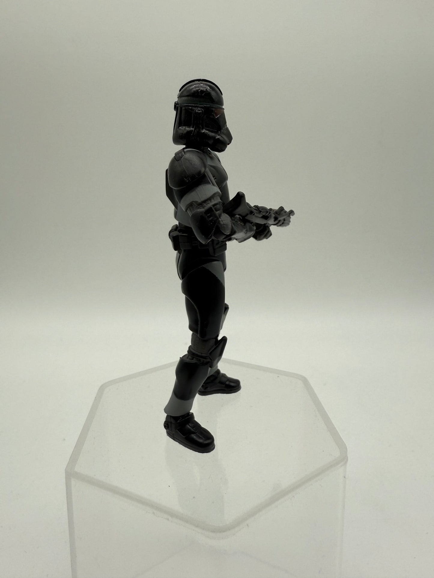Star Wars Revenge of The Sith Utapau Shadow Trooper 2008 Hasbro