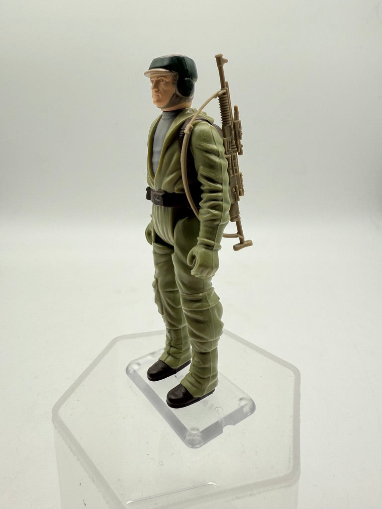 Star Wars Return of The Jedi Rebel Commando 1983 Kenner Hong Kong