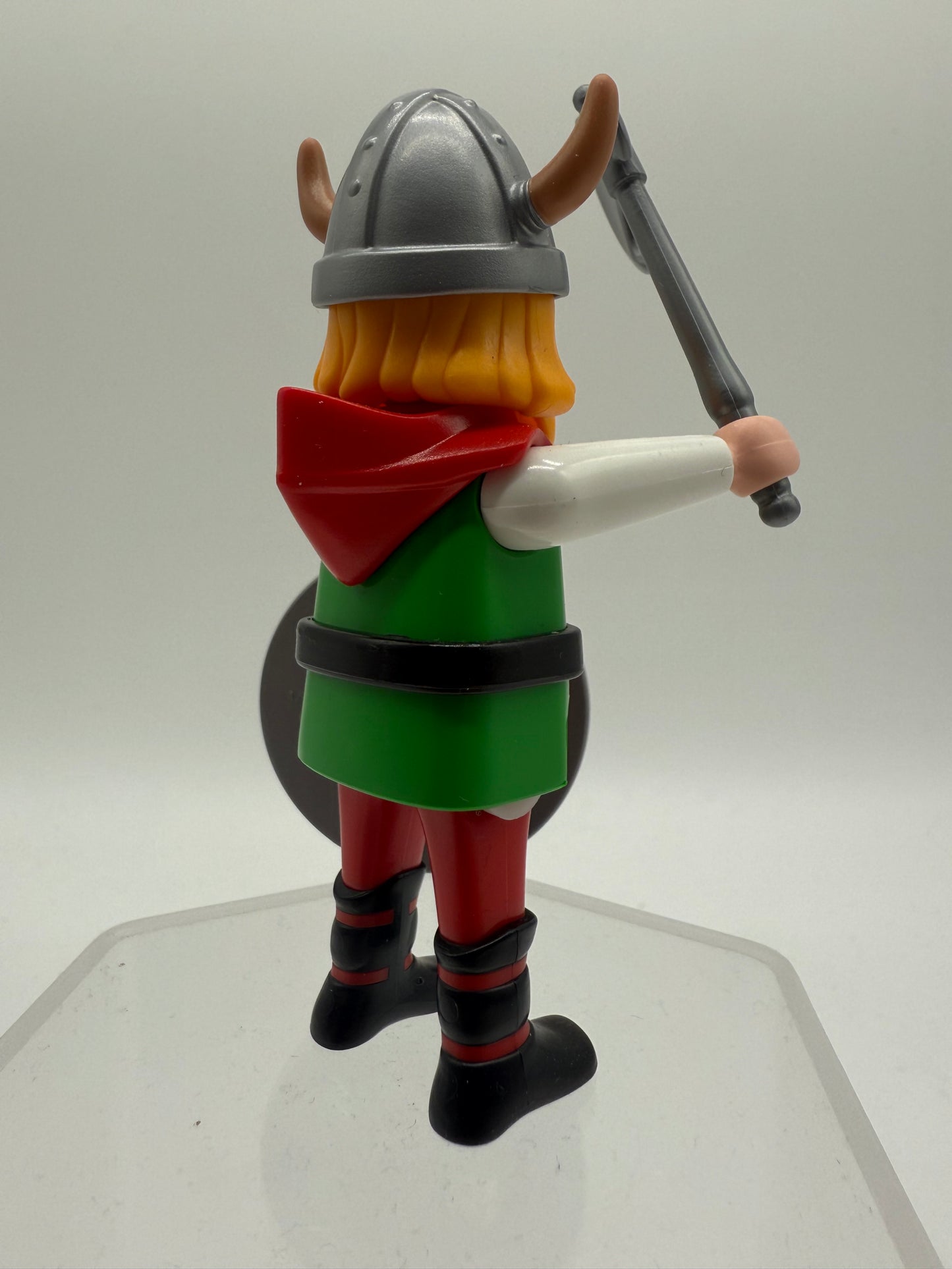 Vintage Playmobil Erik Viking Norsmen 2002 Geobra