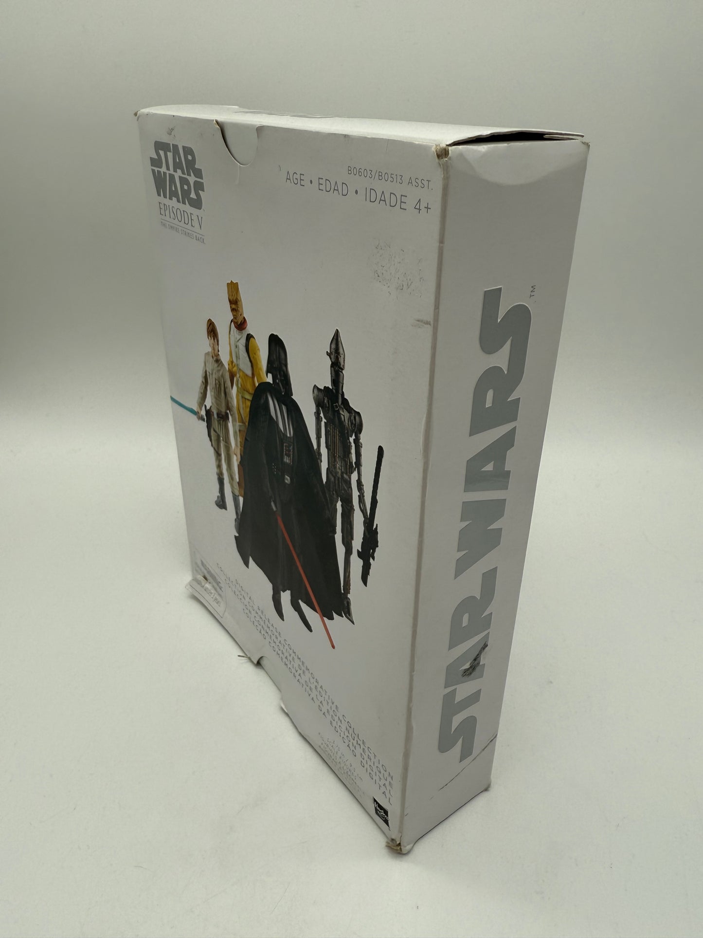 Star Wars Episode V The Empire Strikes Back Figures 2014 Hasbro