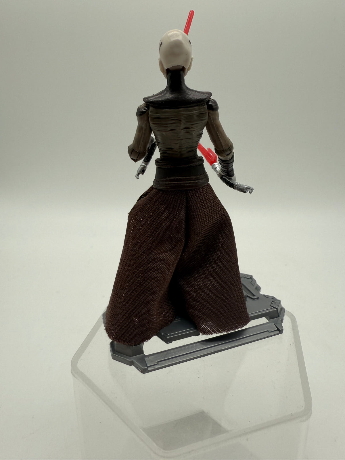 Hasbro 2008 Star Wars Republic Comic Pack Asajj Ventress, photo 5 of 7