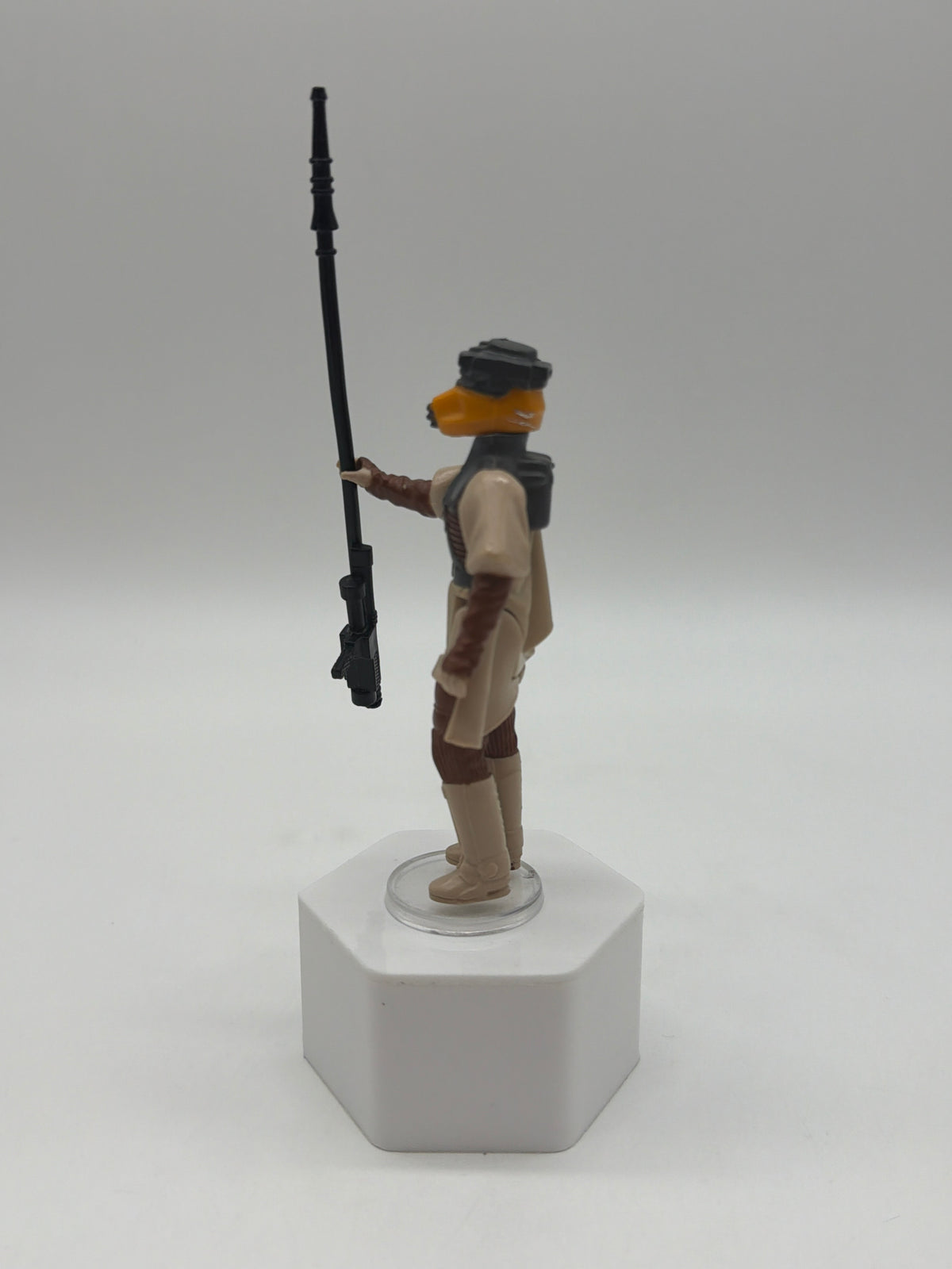 Kenner 1983 Star Wars Princess Leia (Boushh Disguise), photo 4 of 6