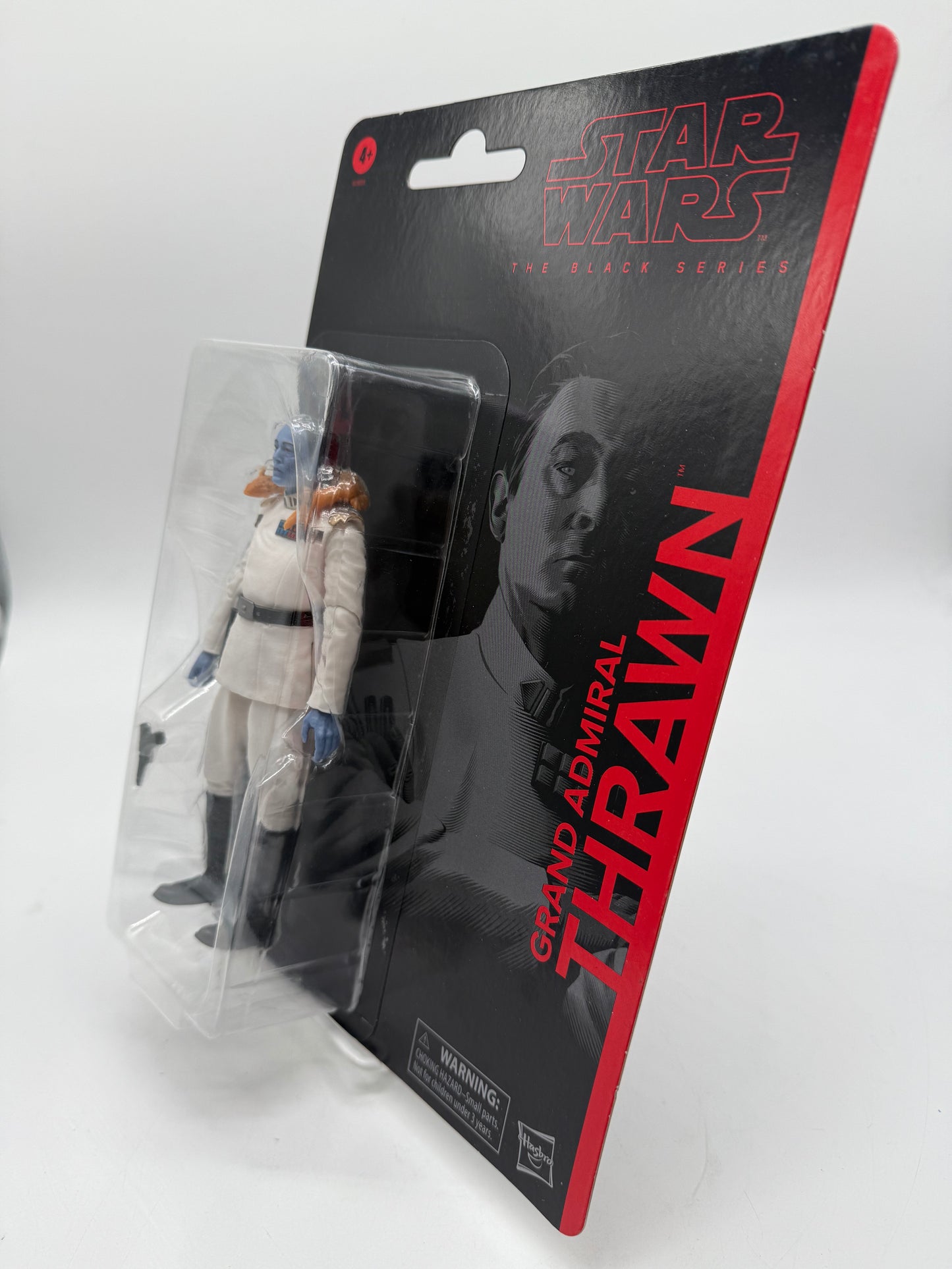 Star Wars Grand Admiral Thrawn 2024 Hasbro
