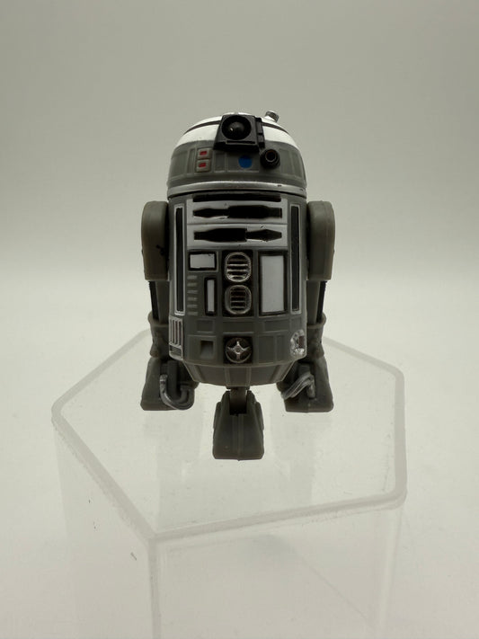 Star Wars Astromech Droid Droid Factory R2-Q2 2005 Hasbro