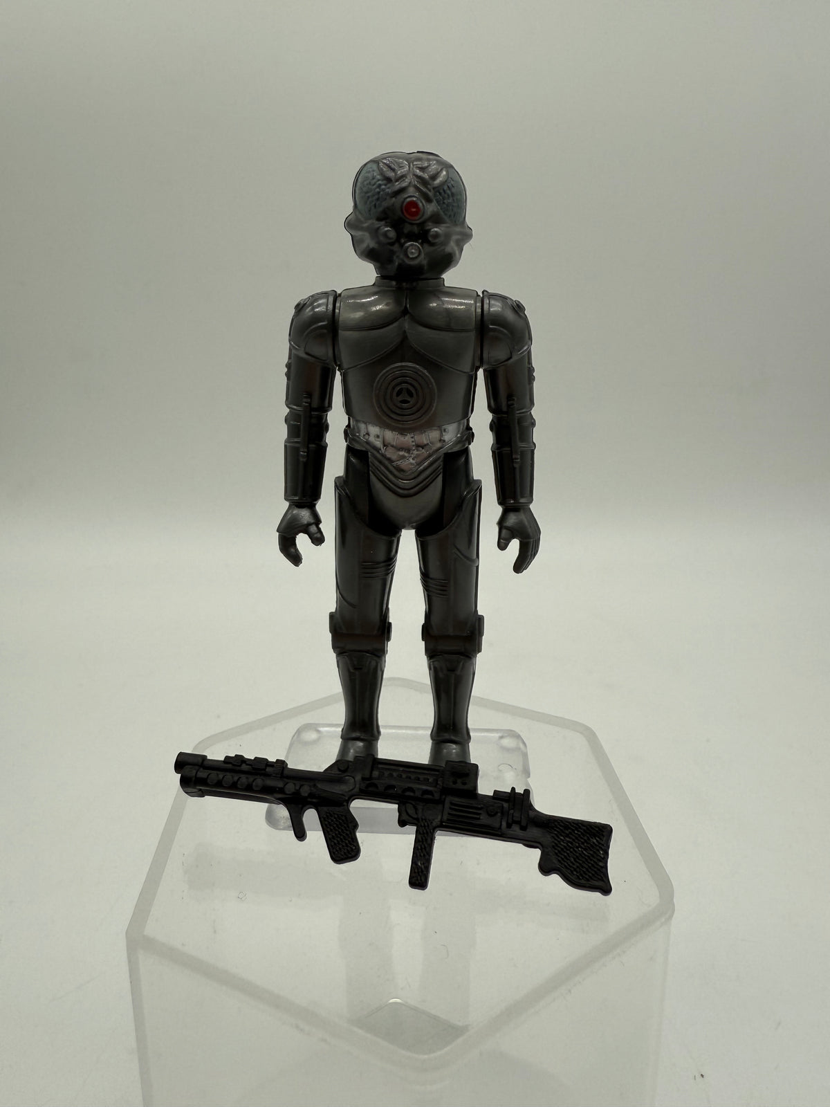 Kenner 1982 Star Wars ESB Zuckuss Bounty Hunter, photo 1 of 7