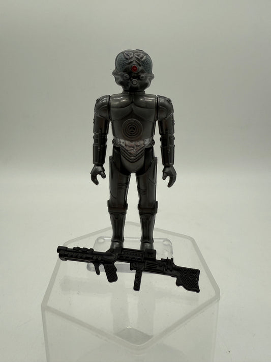 Kenner 1982 Star Wars ESB Zuckuss Bounty Hunter, photo 1 of 7