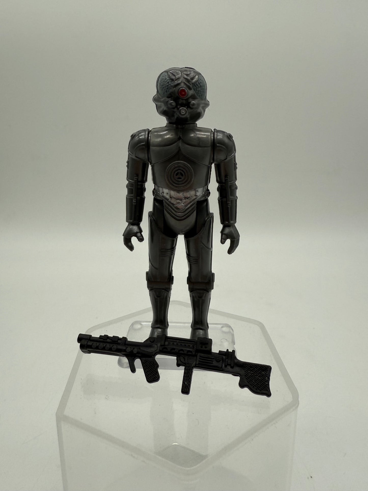 Star Wars ESB Vintage Zuckess Bounty Hunter 1982 Kenner Hong Kong