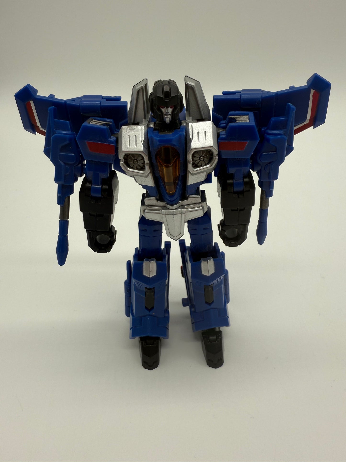 Iron Factory 2017 IF-EX20B Wing of Tyrant (Blue)