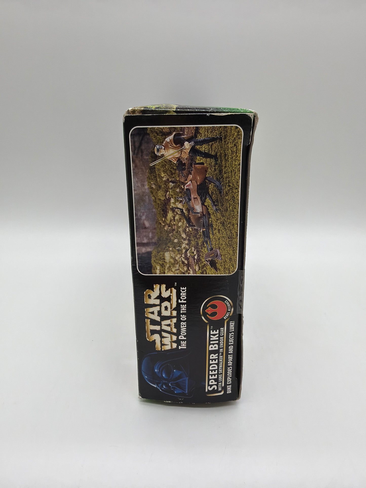 Kenner 1997 Star Wars The Power of the Force Speeder Bike