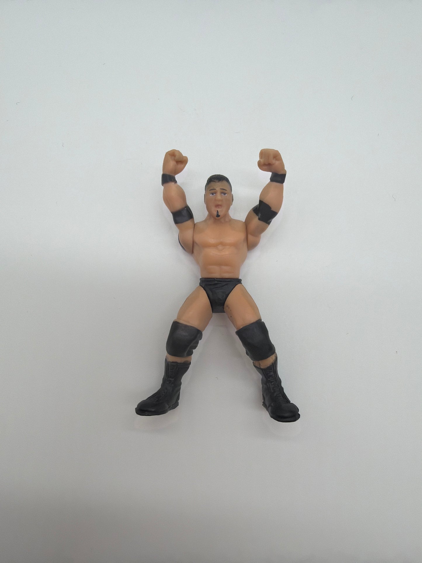 Jakks Pacific 2006 WWE WWF Micro Aggression Dave Bautista (Batista) 2” Action Figure