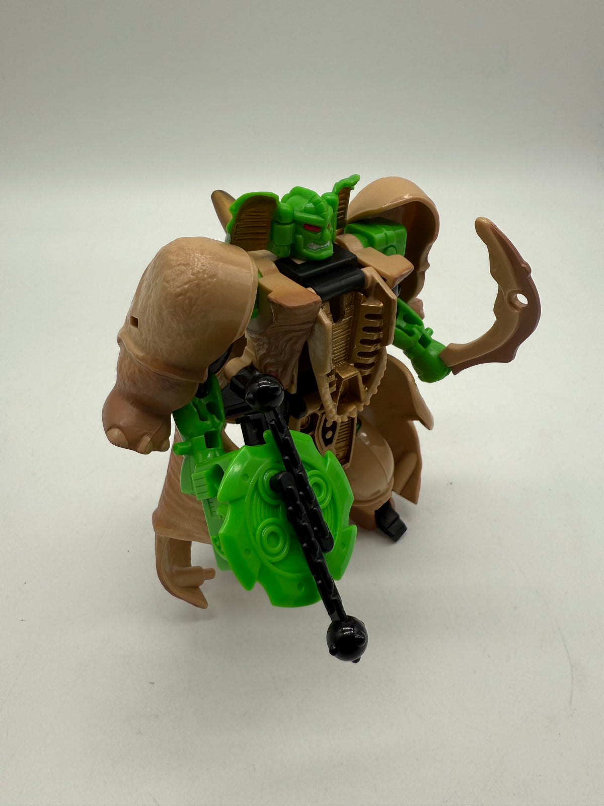 Hasbro 1996 Transformers Beast Wars Rhinox, photo 2 of 4