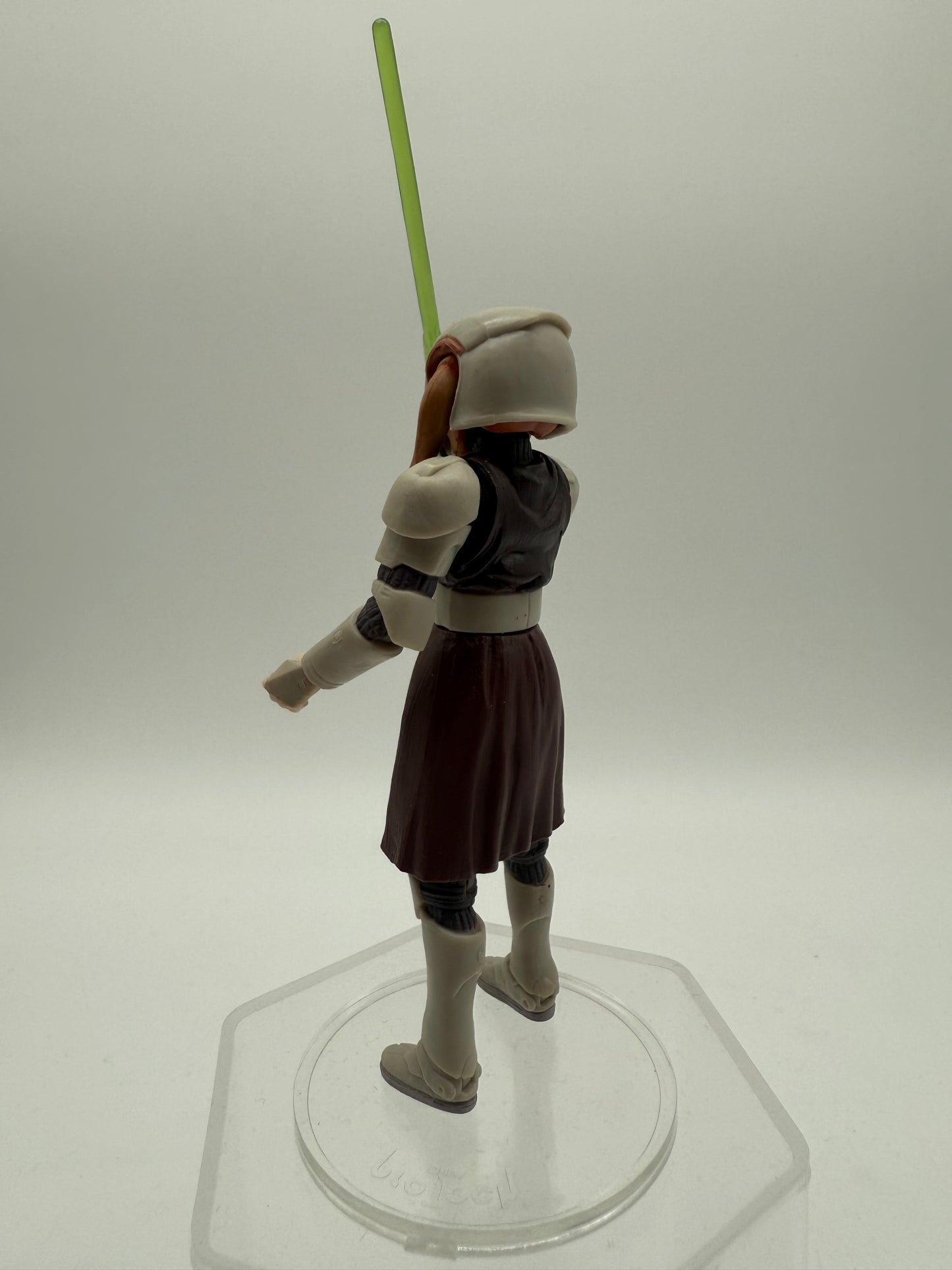 Star Wars Legacy Collection Jedi Master Saesee Tiin 2008 Hasbro