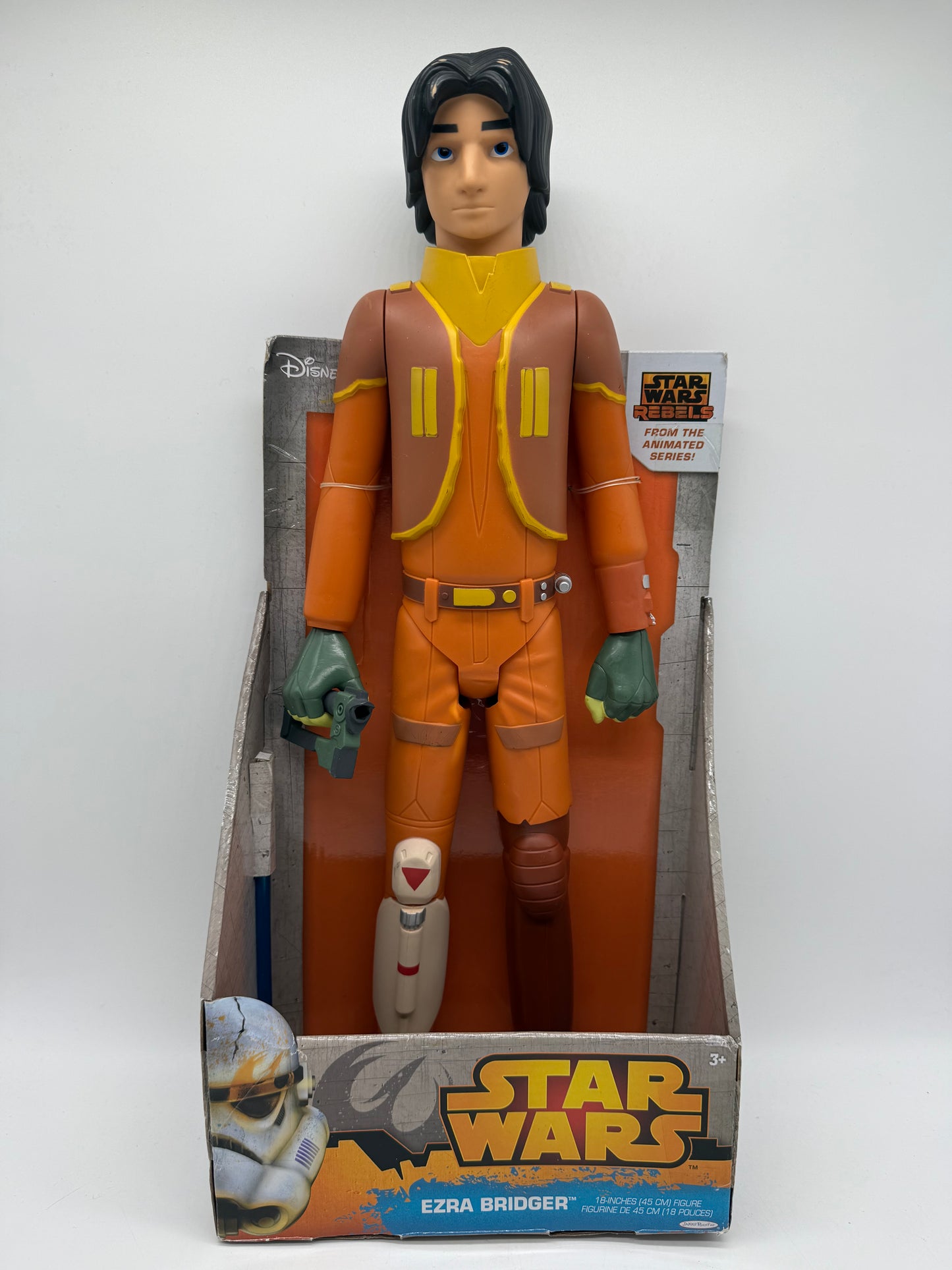 Jakks Pacific 2014 Star Wars Rebels Ezra Bridger