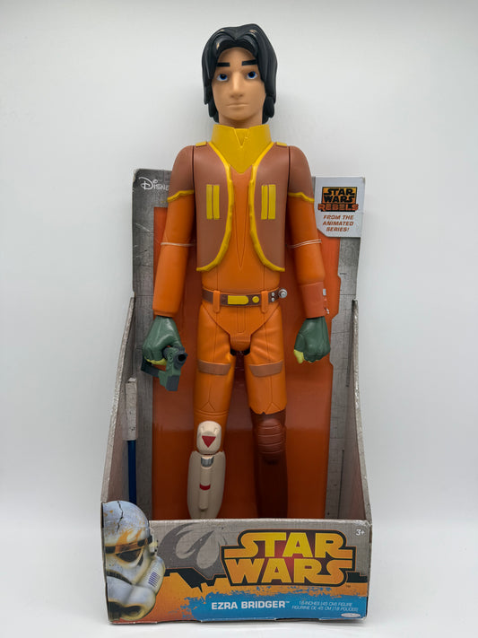 Jakks Pacific 2014 Star Wars Rebels Ezra Bridger