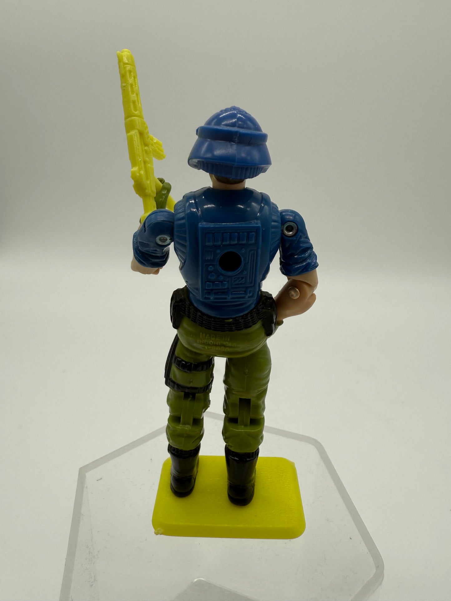 Hasbro 1993 G.I.Joe Battle Corps Dial-Tone (V4)