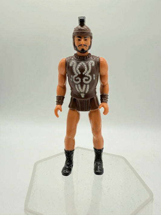 Mattel 1980 Clash of the Titans Thallo Action Figure