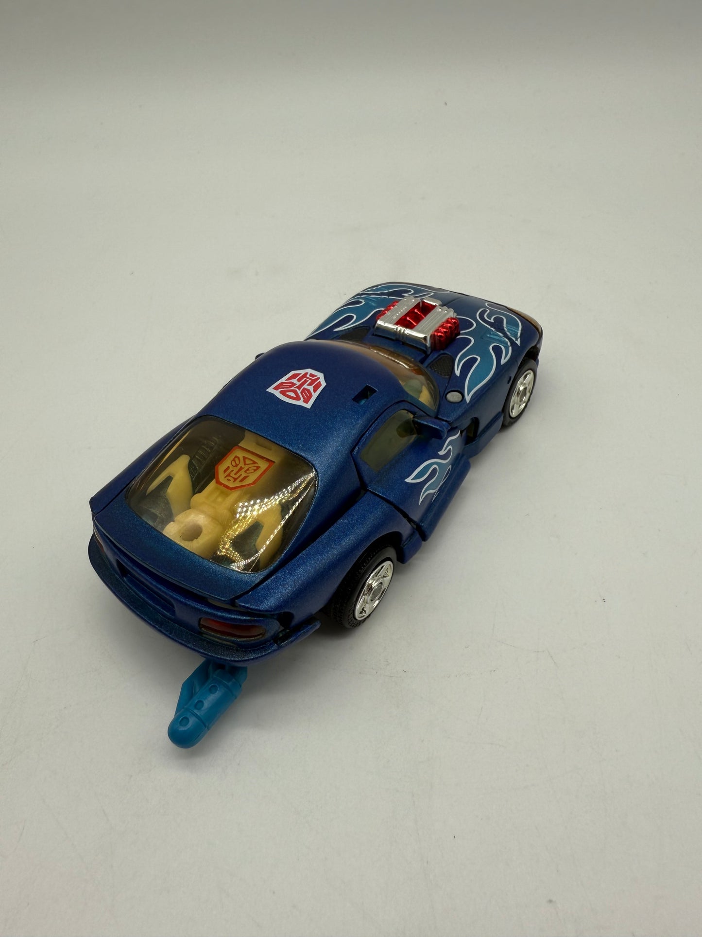 Transformers Deluxe Class Speedbreaker 2000 Hasbro