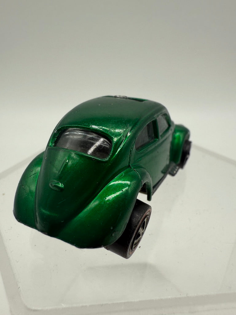 Hot Wheels Vintage Redline Sweet 16 Custom Volkswagen (Green) 1967 Mattel, photo 9 of 12