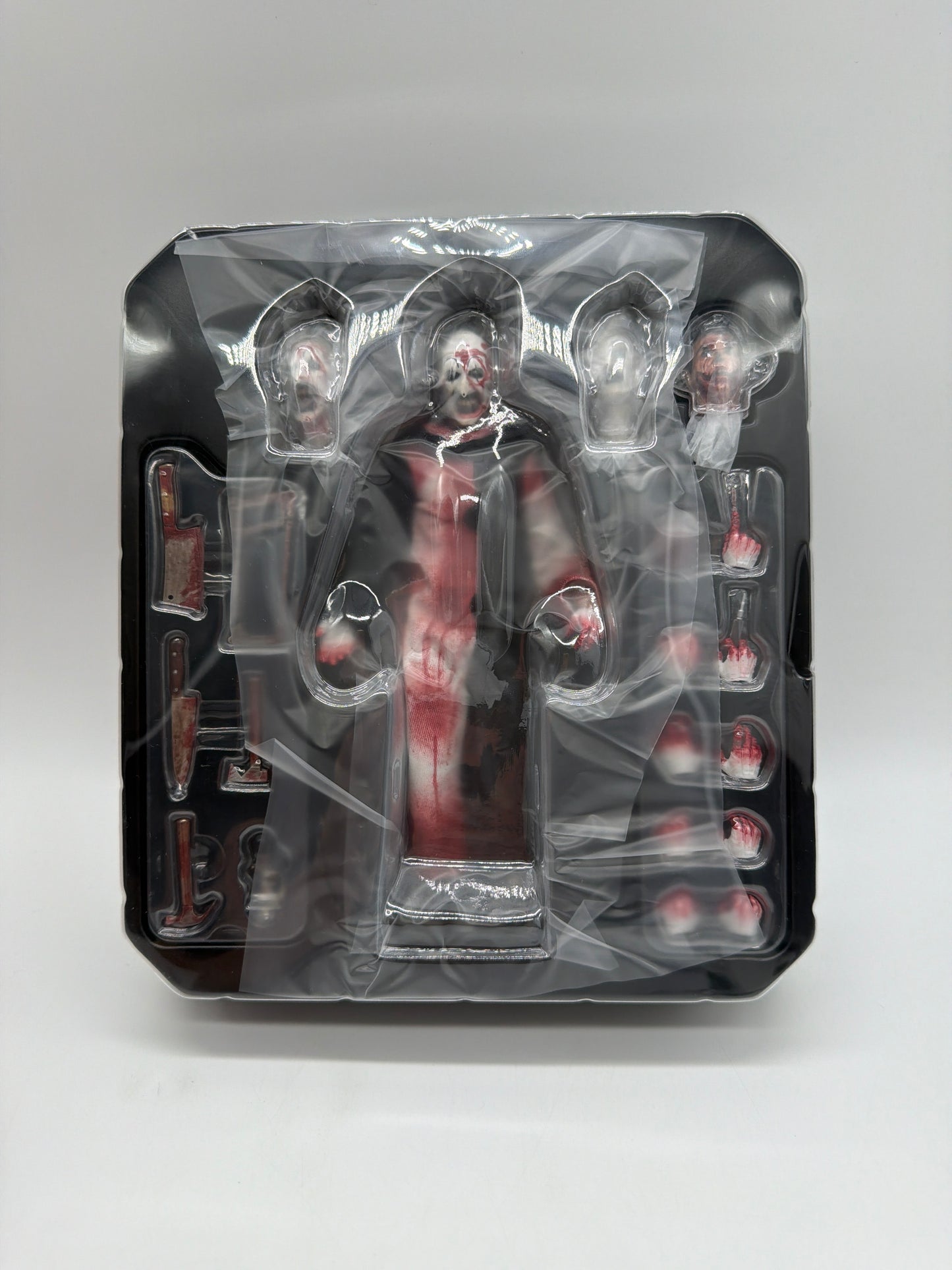 Mezco Toyz One:12 Collective 2025 Damien Leone’s Terrifier Art of the Clown Deluxe Edition