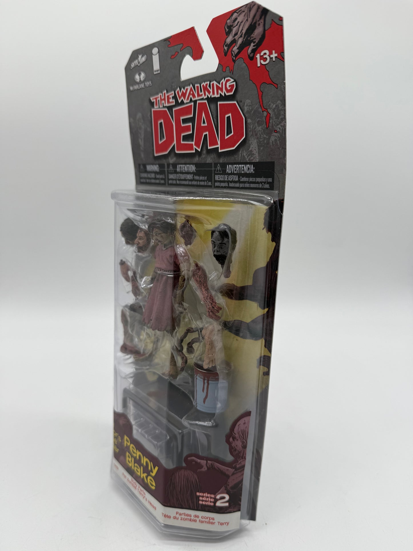 The Walking Dead Penny Blake 2013 McFarlane